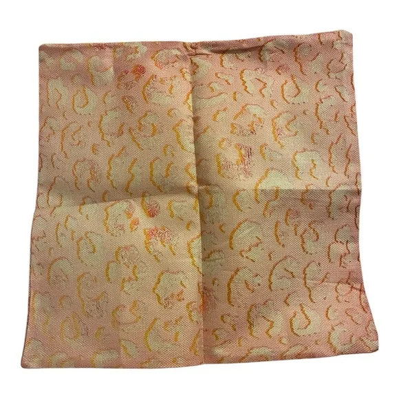 2 Pack Pink Leopard Print Accent Pillow Covers Only (Please see all pictures) - Picture 7 of 9